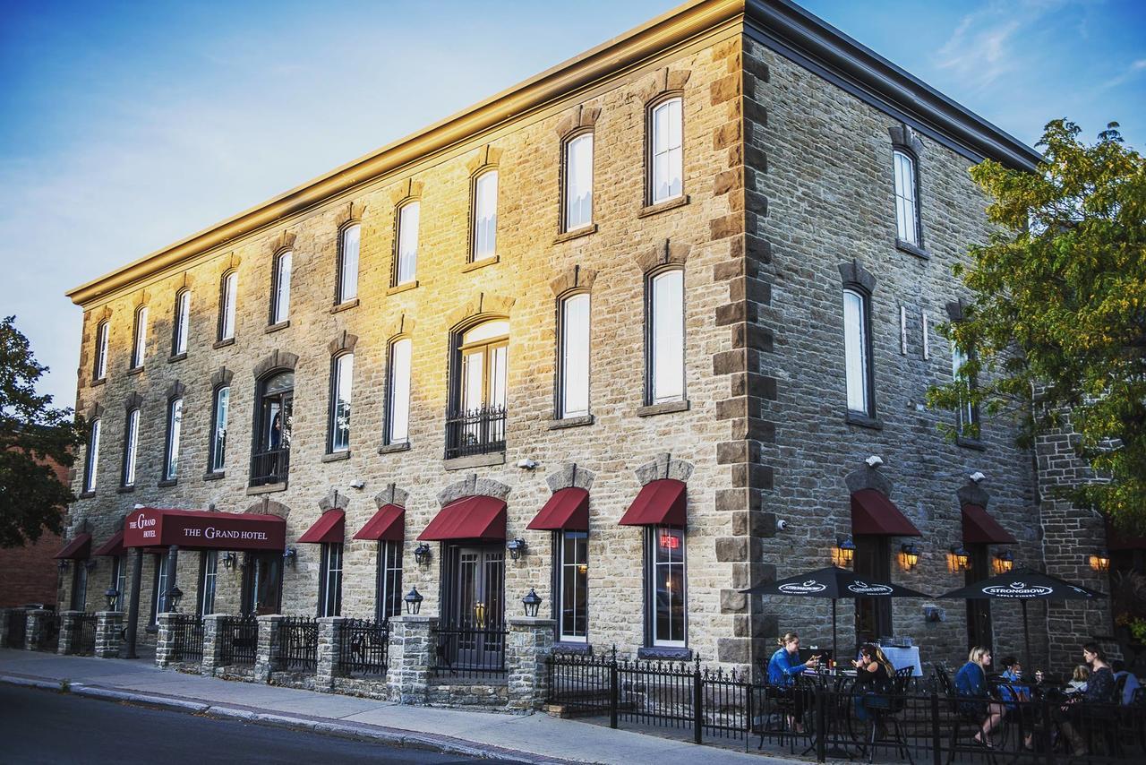 The Grand Hotel Carleton Place Εξωτερικό φωτογραφία