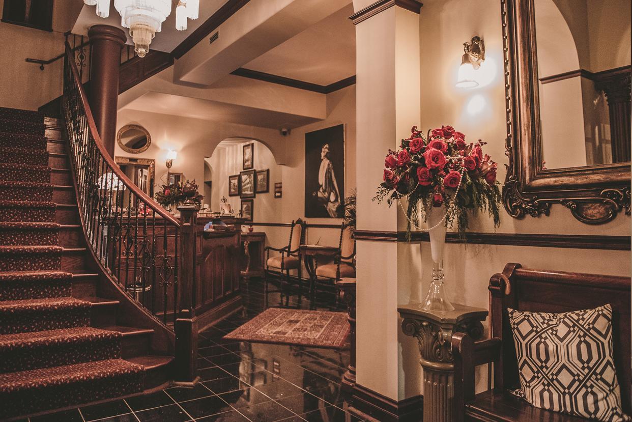 The Grand Hotel Carleton Place Εξωτερικό φωτογραφία